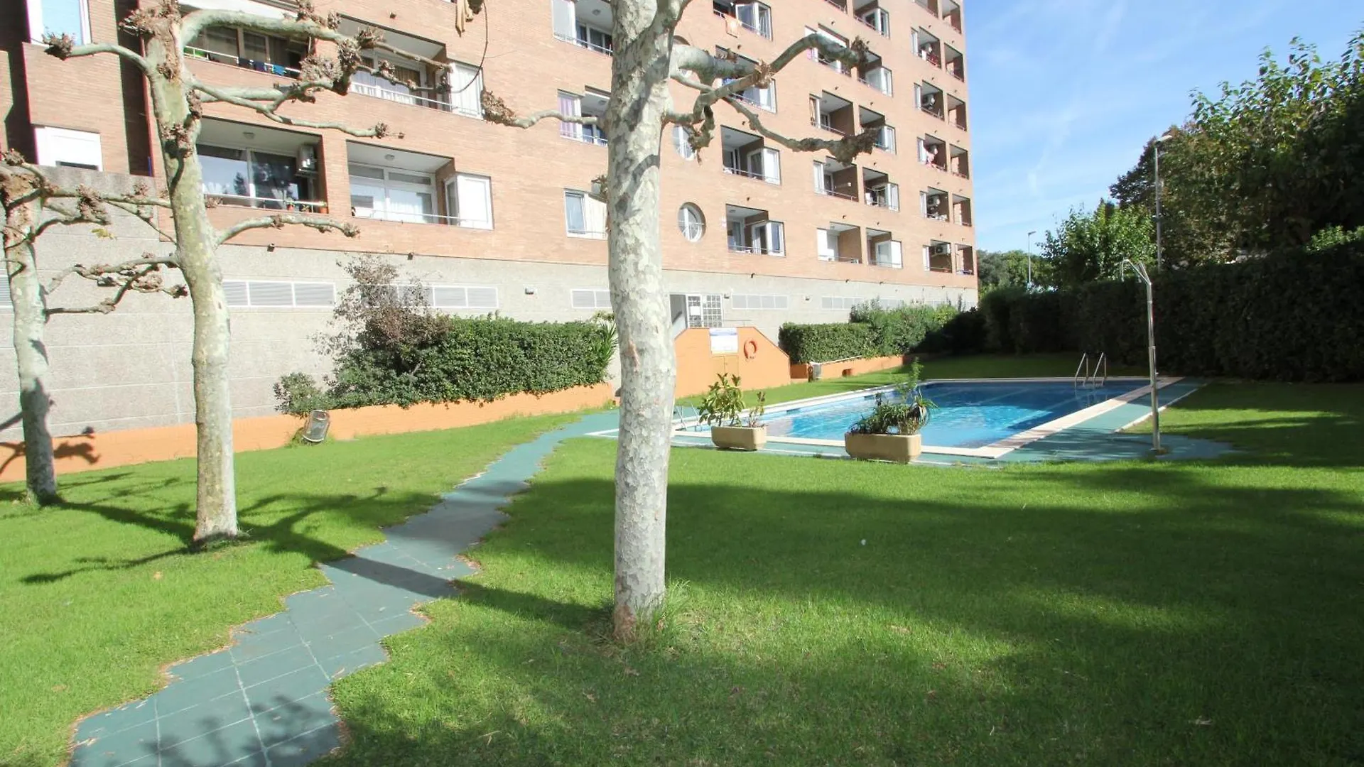 Apartment Apartamento Gemma Lloret de Mar