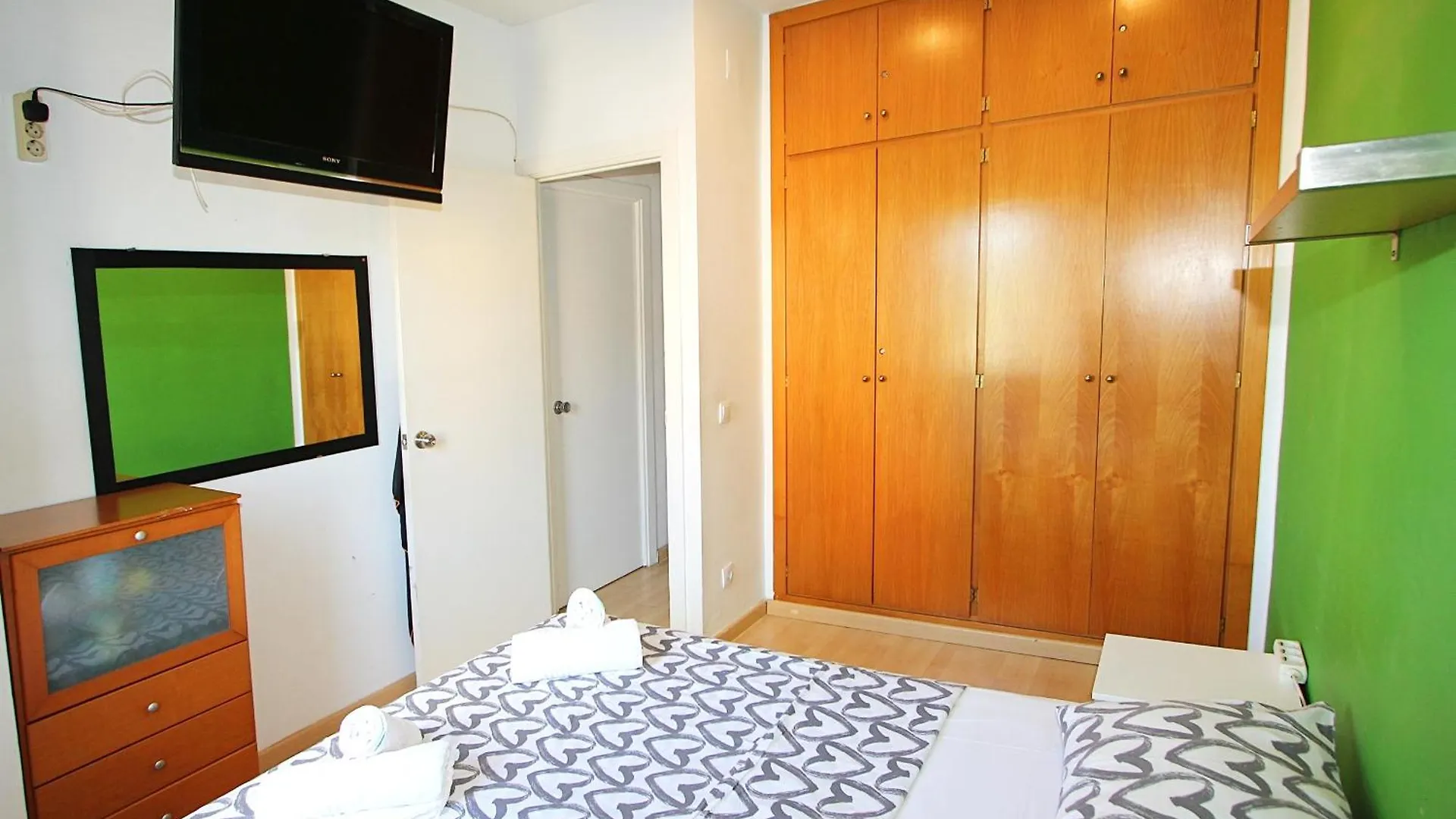 Apartamento Gemma Lloret de Mar 0*,